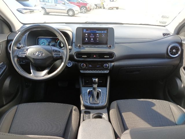 HYUNDAI Kona usata, con Climatizzatore