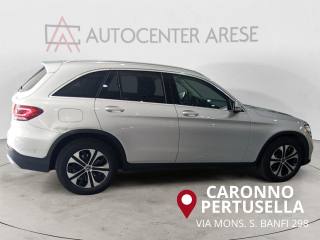 MERCEDES-BENZ GLC 220 usata, con Boardcomputer