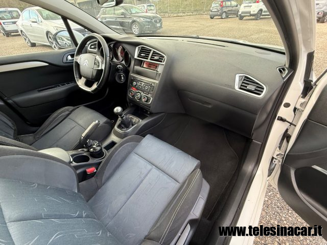 CITROEN C4 usata, con Sensore di pioggia