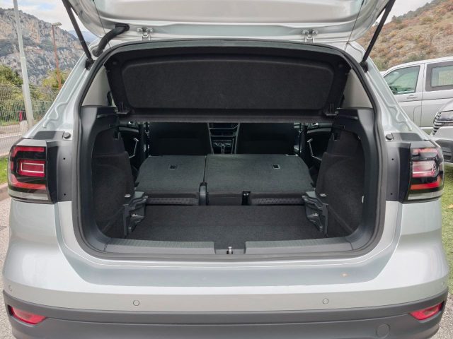 VOLKSWAGEN T-Cross usata, con ESP