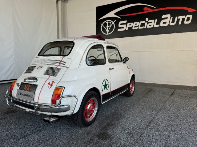 FIAT 500 usata 9