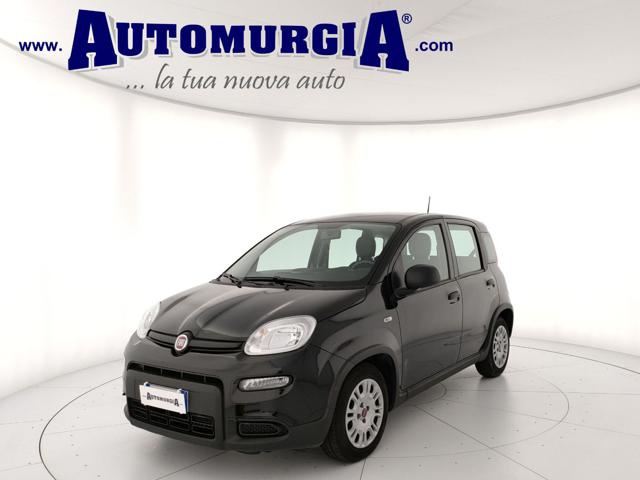 FIAT Panda usata, con Airbag