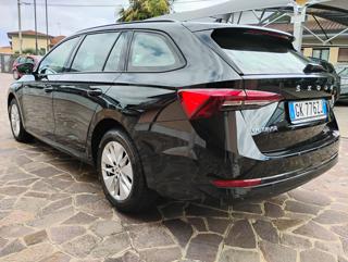 SKODA Octavia usata, con Alzacristalli elettrici
