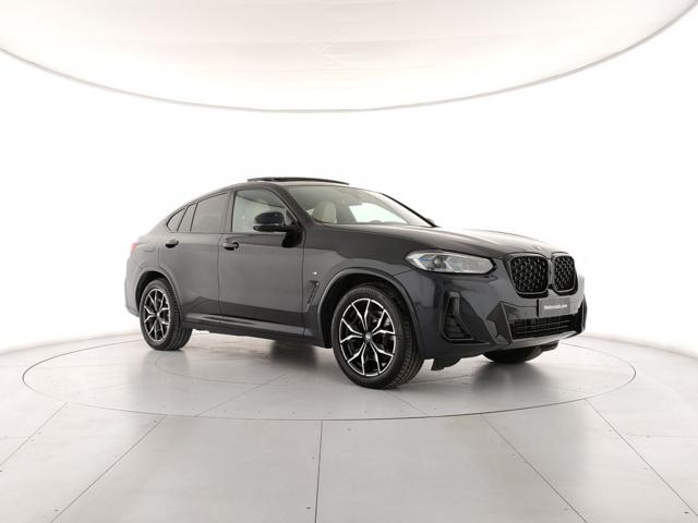 BMW X4 usata, con Autoradio