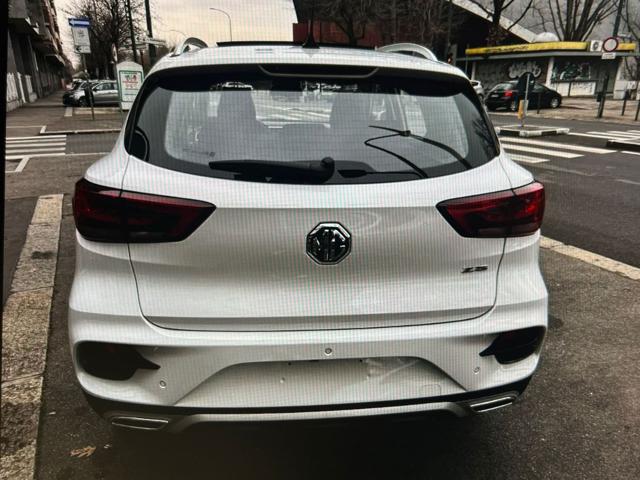 MG ZS usata, con Airbag Passeggero