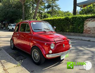 FIAT 500 usata 6