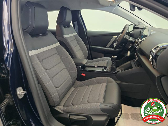 CITROEN C4 usata, con Frenata d