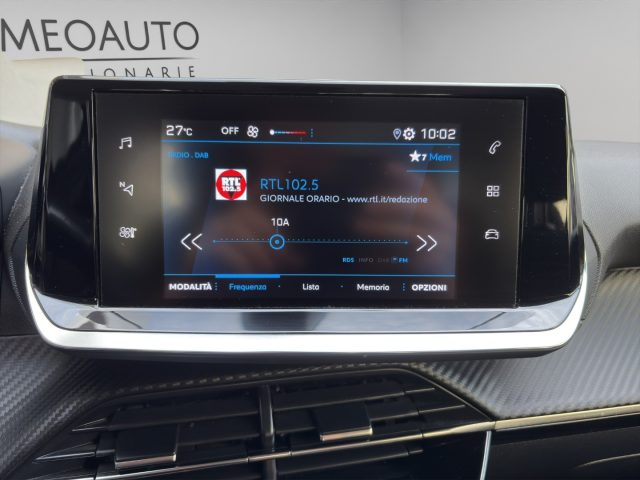 PEUGEOT 208 usata, con Bluetooth