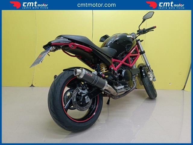 DUCATI Monster 695 usata 3