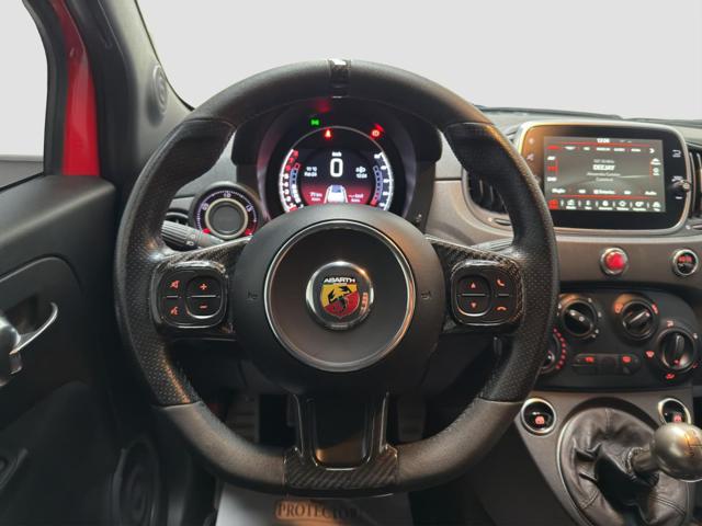 ABARTH 595 usata, con Fendinebbia