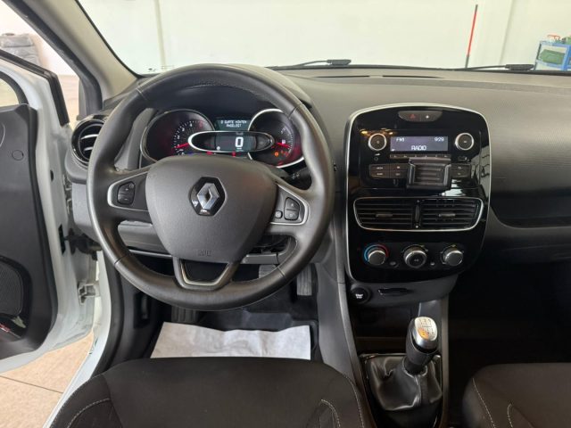 RENAULT Clio usata, con Immobilizzatore elettronico