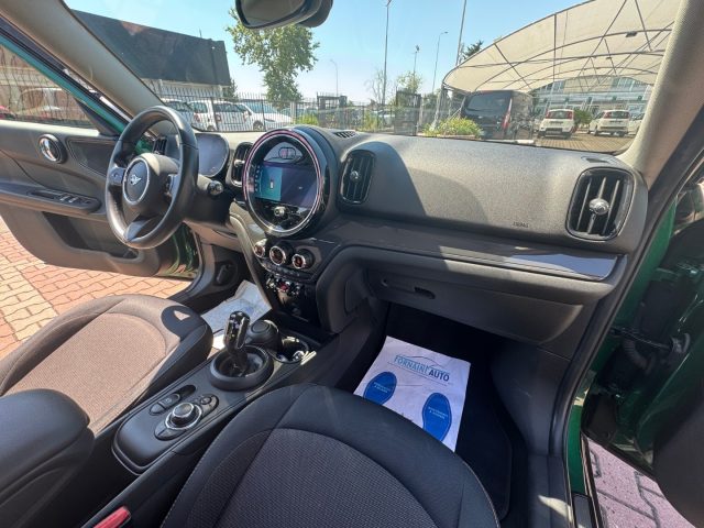 MINI Countryman usata, con Fari LED