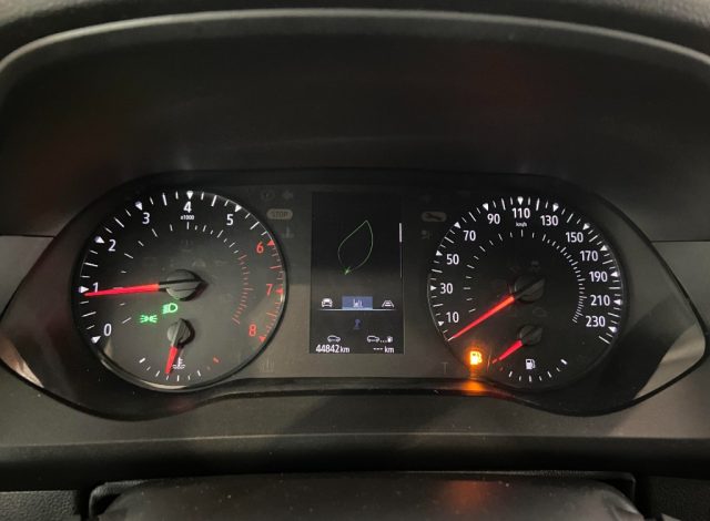 NISSAN Townstar usata, con Sistema di navigazione