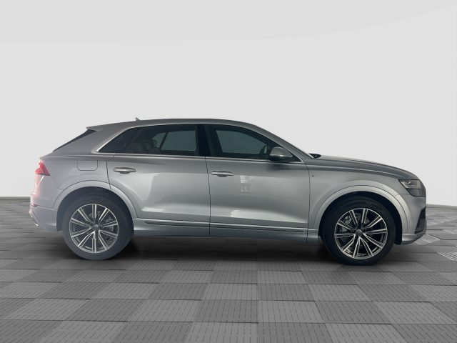 AUDI Q8 usata 5