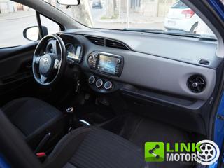TOYOTA Yaris usata 30