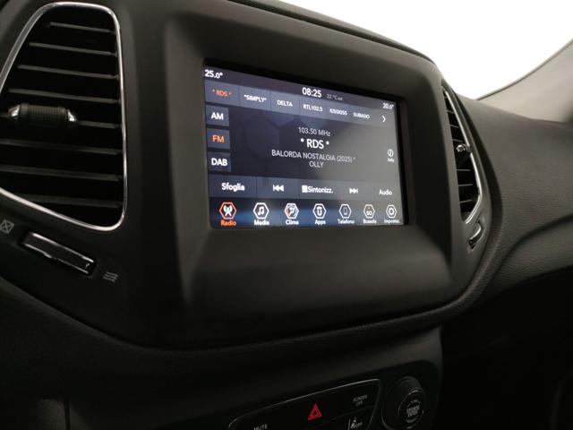 JEEP Compass usata, con Controllo trazione