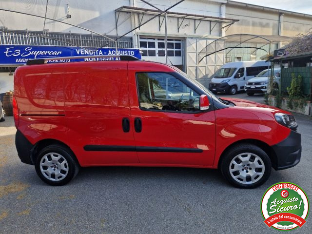 FIAT Doblo usata, con Autoradio