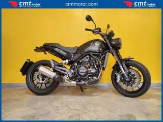 BENELLI Leoncino 500 usata 2