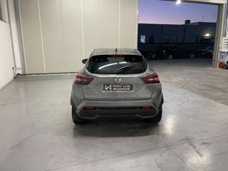 NISSAN Juke usata, con Antifurto