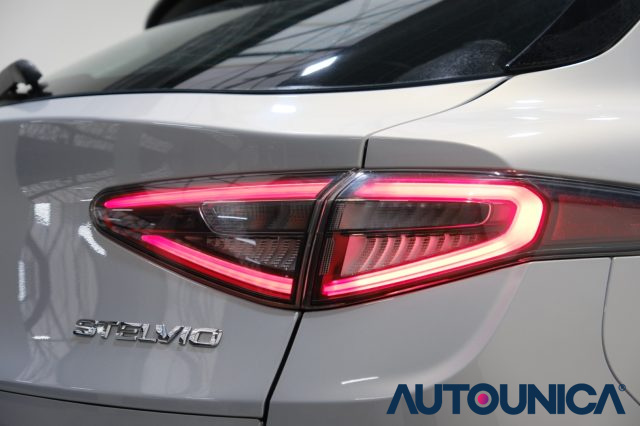 ALFA ROMEO Stelvio usata, con Blind spot monitor