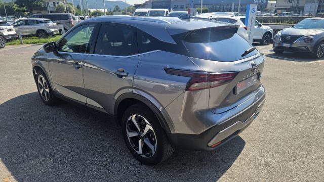 NISSAN Qashqai usata, con Antifurto