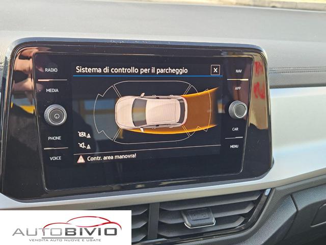 VOLKSWAGEN T-Roc usata, con ESP
