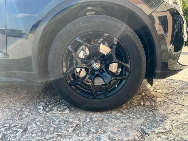 ALFA ROMEO Stelvio usata, con Climatizzatore