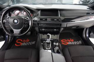 BMW 520 usata, con Autoradio