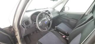 FIAT Sedici usata 51