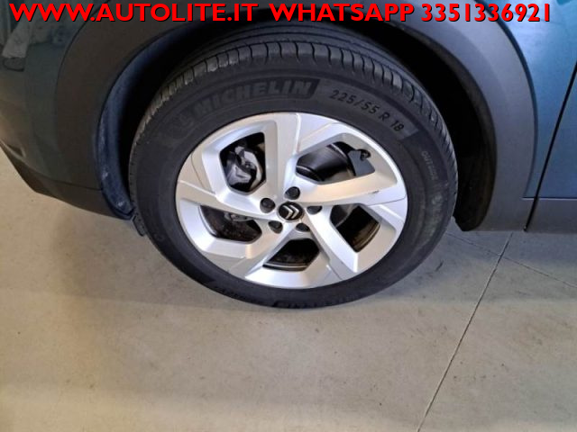 CITROEN C5 Aircross usata, con Volante in pelle