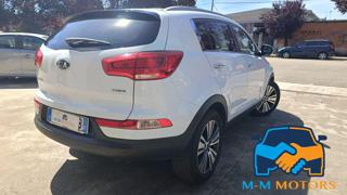 KIA Sportage usata, con Alzacristalli elettrici