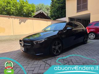 MERCEDES-BENZ A 200 d Automatic Premium