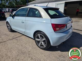 AUDI A1 usata, con Autoradio