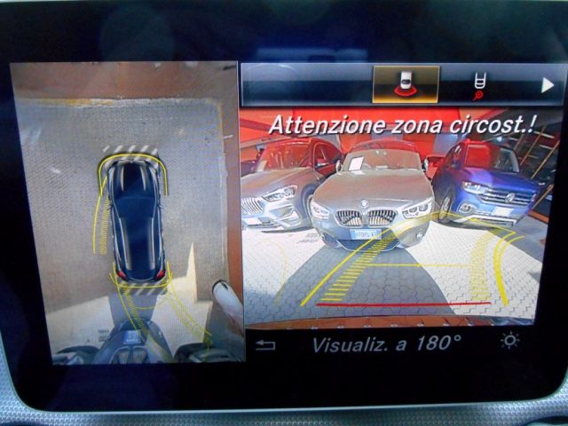 MERCEDES-BENZ GLA 180 usata, con Cruise Control