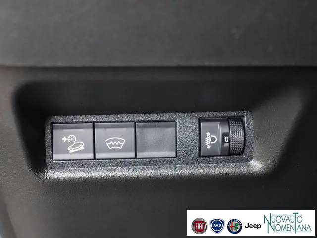 JEEP Avenger usata, con Vetri oscurati