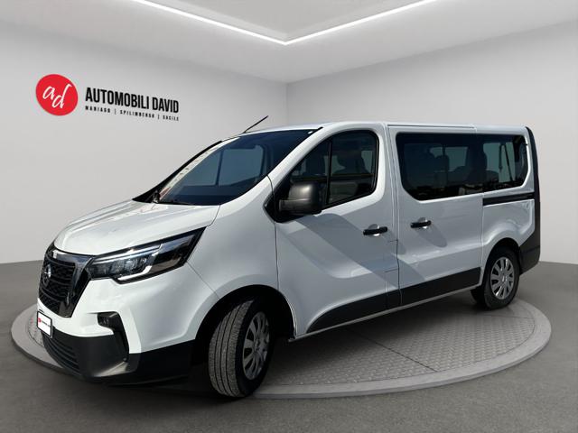 NISSAN Primastar usata, con ABS