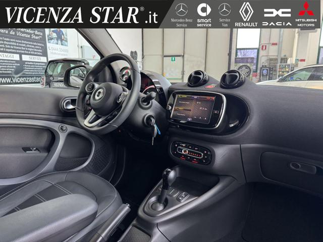 SMART ForTwo usata, con Controllo trazione