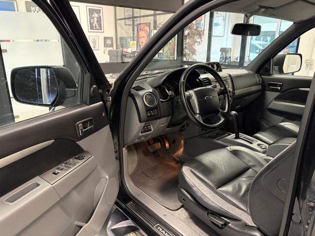 FORD Ranger usata, con Chiusura centralizzata