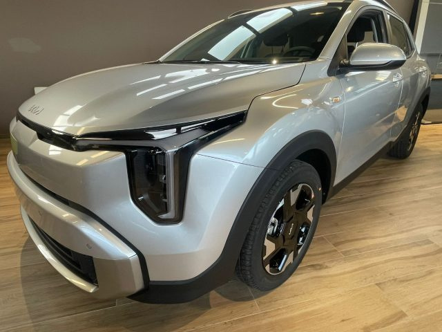 KIA Stonic usata, con Fendinebbia