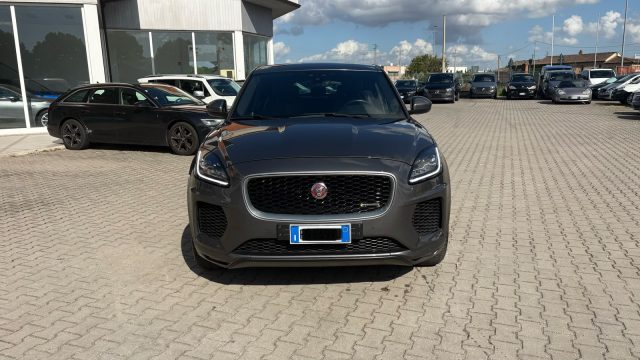 JAGUAR E-Pace usata, con ABS