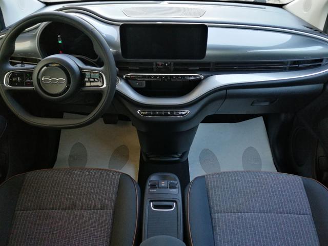 FIAT 500e usata, con ESP