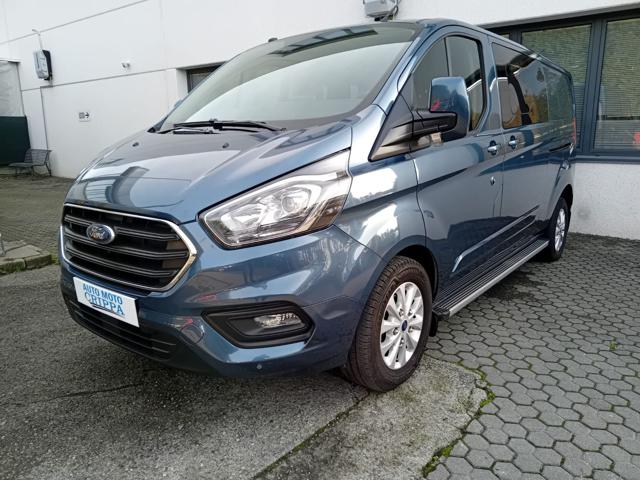 FORD Transit Custom usata, con ABS