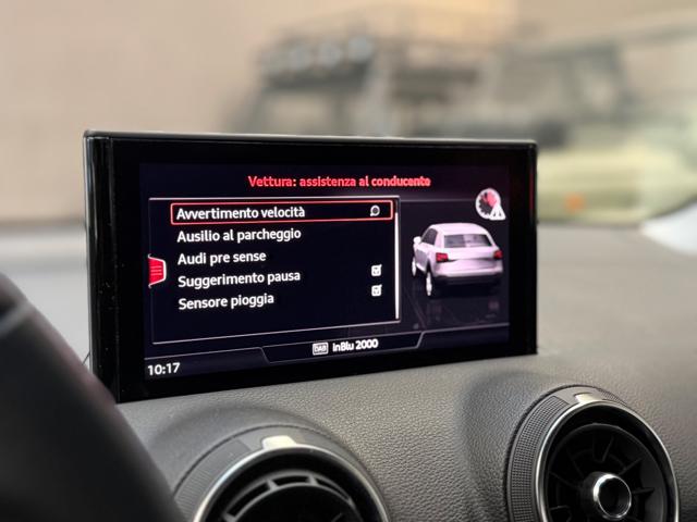 AUDI Q2 usata, con Servosterzo