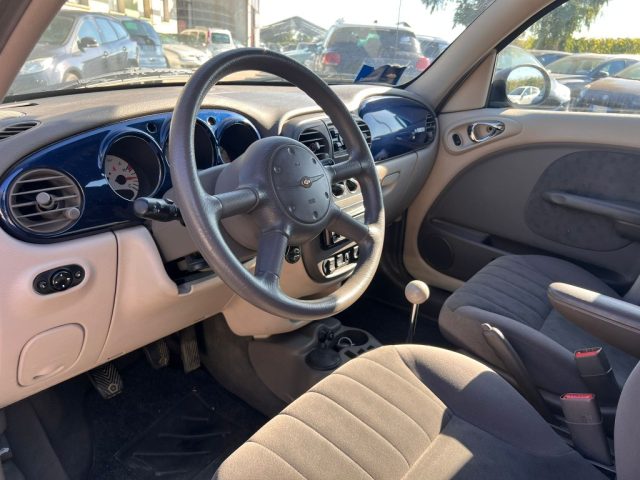 CHRYSLER PT Cruiser usata, con Boardcomputer