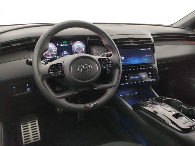 HYUNDAI Tucson usata, con Controllo vocale