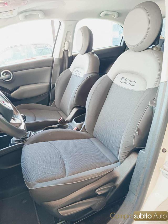 FIAT 500X usata 30