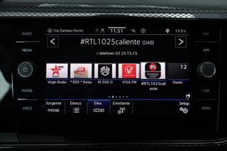 VOLKSWAGEN Taigo usata, con Fari LED