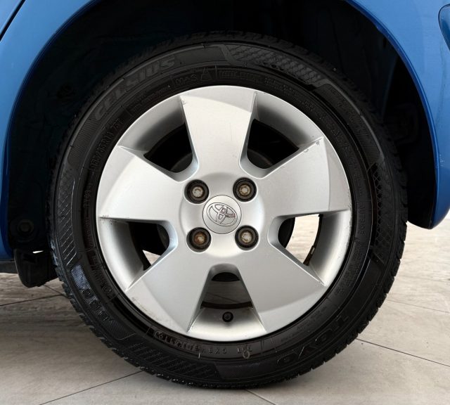 TOYOTA Aygo usata 6