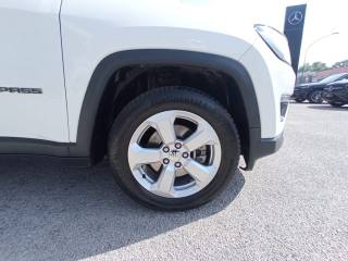JEEP Compass usata, con Bluetooth