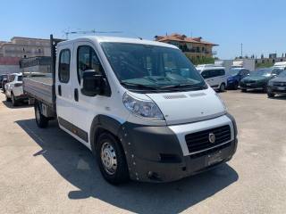 FIAT Ducato CASSONE 7 POSTI DOPPIA CABINA